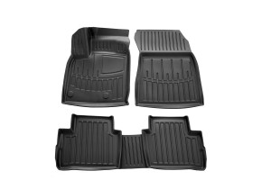 Πατακιa Λαστιχο Σε Σκαφη Me Koymπωματα Για Nissan Qashqai J12 5D 2021+ Race Axion - 5 Τεμ.