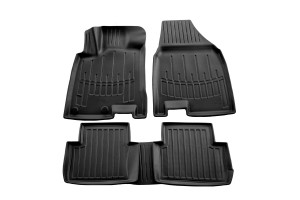 Πατακιa Λαστιχο Σε Σκαφη Me Koymπωματα Για Nissan Qashqai +2 J10 5D 2008-2014 Race Axion - 5 Τεμ.