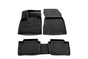 Πατακιa Λαστιχο Σε Σκαφη Me Koymπωματα Για Nissan Qashqai J12 E-POWER 5D 2021+ Race Axion - 5 Τεμ.