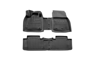 Πατακιa Λαστιχο Σε Σκαφη Me Koymπωματα Για Nissan Ariya 5D 2022+ Race Axion - 4 Τεμ.