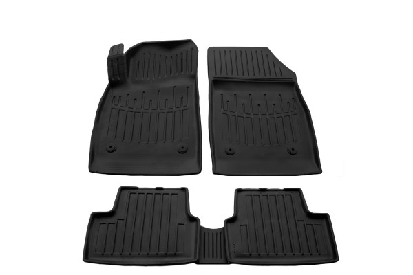 Πατακιa Λαστιχο Σε Σκαφη Me Koymπωματα Για Opel Astra J 5D 2009-2015 Race Axion - 5 Τεμ.