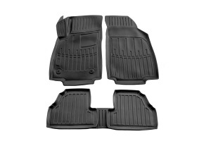 Πατακιa Λαστιχο Σε Σκαφη Me Koymπωματα Για Chevrolet Trax 5D 2012-2021 / Opel Mokka A 5D 2012-2021 Race Axion - 5 Τεμ.