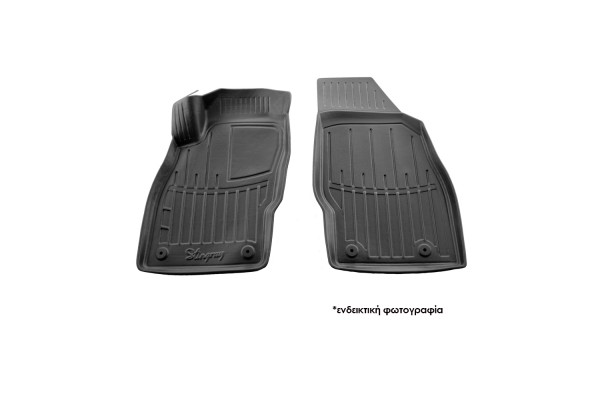 Πατακιa Λαστιχο Σε Σκαφη Me Koymπωματα Για Citroen Berlingo Ii 2008-2018 / Peugeot Partner Ii 2008-2018 Race Axion - 2 Τεμ.