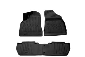 Πατακιa Λαστιχο Σε Σκαφη Me Koymπωματα Για Citroen Berlingo Ii 2008-2018 / Peugeot Partner Ii 2008-2018 Race Axion - 4 Τεμ.