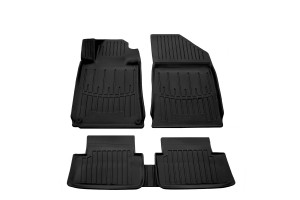 Πατακιa Λαστιχο Σε Σκαφη Me Koymπωματα Για Peugeot 508 5D 2010-2018 Race Axion - 4 Τεμ.