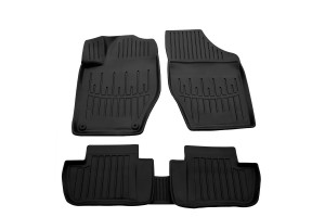 Πατακιa Λαστιχο Σε Σκαφη Me Koymπωματα Για Citroen C4 5D 2010-2018 / Peugeot 308 5D 2007-2013 Race Axion - 5 Τεμ.