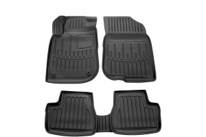 Πατακιa Λαστιχο Σε Σκαφη Me Koymπωματα Για Peugeot 208 5D 2012-2019RACE Axion - 5 Τεμ.