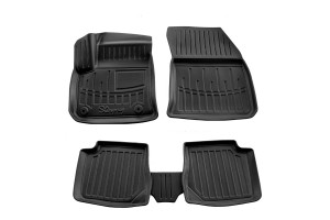 Πατακιa Λαστιχο Σε Σκαφη Me Koymπωματα Για Peugeot E-2008 2019+ Race Axion - 5 Τεμ.