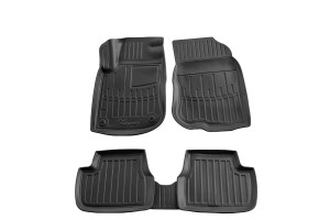 Πατακιa Λαστιχο Σε Σκαφη Me Koymπωματα Για Peugeot 2008 5D 2013-2019 Race Axion - 5 Τεμ.