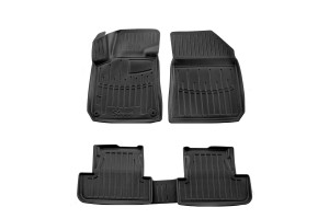 Πατακιa Λαστιχο Σε Σκαφη Me Koymπωματα Για Peugeot 308 T9 Hb 5D 2013-2021 Race Axion - 5 Τεμ.