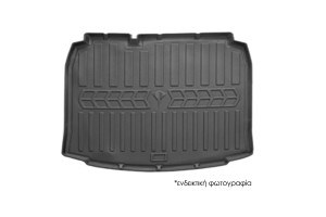 Πατακι Πορτ Μπαγκαζ Σε Σκαφη Για Peugeot 3008 5D 2024+ Κατω Μερος Race Axion - 1 Τεμ.