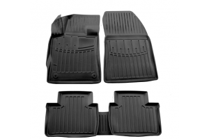 Peugeot 408 Crossover 5D 2022+ ΠΑΤ.ΜΑΡΚ.ΛΑΣΤΙΧΟ Σκαφακια (ΜΕ ΚΟΥΜΠΩΜΑΤΑ) 5ΤΕΜ.