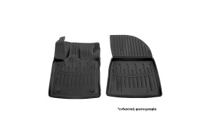 Πατακιa Λαστιχο Σε Σκαφη Me Koymπωματα Για Mercedes Citan W415 2012-2020 / Renault Kangoo 2008-2020 Race Axion - 2 Τεμ.