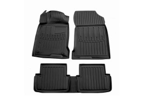 Πατακιa Λαστιχο Σε Σκαφη Me Koymπωματα Για Renault Laguna 4/5D 2007-2015 Race Axion - 5 Τεμ.