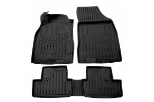 Πατακιa Λαστιχο Σε Σκαφη Me Koymπωματα Για Renault Megane Iii 5D 2008-2015 Hatchback Race Axion - 5 Τεμ.