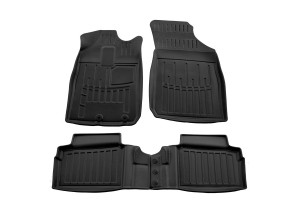 Πατακιa Λαστιχο Σε Σκαφη Me Koymπωματα Για Dacia Spring 2021+ / Dongfeng E1 2021+ / Renault City K-ZE 2021+ Race Axion - 5 Τεμ.