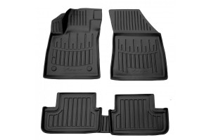 Πατακιa Λαστιχο Σε Σκαφη Me Koymπωματα Για Renault Megane Iv 5D 2015+ Hatchback Race Axion - 5 Τεμ.