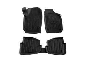 Πατακιa Λαστιχο Σε Σκαφη Me Koymπωματα Για Seat Cordoba (6L) 2002-2008 / Ibiza Iii (6L) 5D 2002-2008 Race Axion - 5 Τεμ.