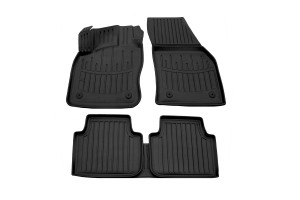 Πατακιa Λαστιχο Σε Σκαφη Me Koymπωματα Για Seat Tarraco 5D 2018+ / Skoda Kodiaq 5D 2016-2024 Race Axion - 5 Τεμ.