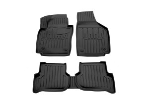 Πατακιa Λαστιχο Σε Σκαφη Me Koymπωματα Για Seat Altea Xl 5D 2005-2015 Race Axion - 5 Τεμ.