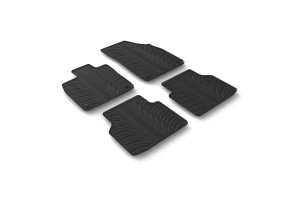 Skoda Enyaq (ΗΛΕΚΤΡΙΚΟ) 11/2020+​ Μαρκε Πατακια Λαστιχο Lampa - 4 ΤΕΜ.