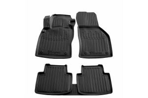 Πατακιa Λαστιχο Σε Σκαφη Me Koymπωματα Για Skoda Superb Iii (3V) 5D 2015+ Race Axion - 5 Τεμ.