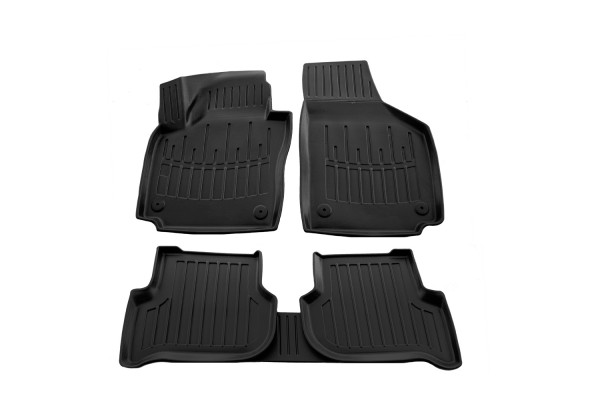 Πατακιa Λαστιχο Σε Σκαφη Me Koymπωματα Για Skoda Yeti 5D 2009-2017 / Vw Golf Plus 5D 2005-2014 Race Axion - 5 Τεμ. Πατακιa Λαστιχο Σε Σκαφη Me Koymπωματα Για Skoda Yeti 5D 2009-2017 / Vw Golf Plus 5D 2005-2014 Race Axion - 5 Τεμ.