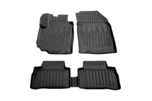 Πατακι Πορτ Μπαγκαζ Σε Σκαφη Για Dacia Duster Ii 2x4 5D 2018-2024 Race Axion - 1 Τεμ.