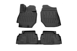 Πατακιa Λαστιχο Σε Σκαφη Me Koymπωματα Για Suzuki Jimny JB74 5D 2018+RACE Axion - 5 Τεμ.