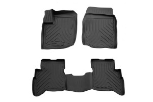 Πατακιa Λαστιχο Σε Σκαφη Me Koymπωματα Για Suzuki Grand Vitara 5D 1998-2005 Race Axion - 4 Τεμ.