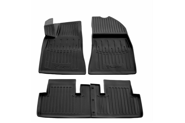 Πατακιa Λαστιχο Σε Σκαφη Me Koymπωματα Για Tesla Model 3 5D 2017+ Race Axion - 4 Τεμ. Πατακιa Λαστιχο Σε Σκαφη Me Koymπωματα Για Tesla Model 3 5D 2017+ Race Axion - 4 Τεμ.