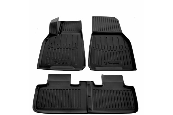 Πατακιa Λαστιχο Σε Σκαφη Me Koymπωματα Για Tesla Model Y 5D 2019+ Race Axion - 4 Τεμ. Πατακιa Λαστιχο Σε Σκαφη Me Koymπωματα Για Tesla Model Y 5D 2019+ Race Axion - 4 Τεμ.