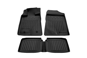 Πατακιa Λαστιχο Σε Σκαφη Me Koymπωματα Για Toyota Avensis T25 4/5D 2003-2009 Race Axion - 5 Τεμ.