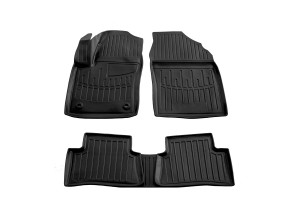 Πατακιa Λαστιχο Σε Σκαφη Me Koymπωματα Για Toyota C-HR 5D 2016-2023 Race Axion - 5 Τεμ.