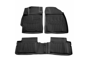 Πατακιa Λαστιχο Σε Σκαφη Me Koymπωματα Για Toyota Auris E150 2007-2012 / Corolla E14 5D 2006-2012RACE Axion -Τεμ.