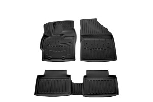 Πατακιa Λαστιχο Σε Σκαφη Me Koymπωματα Για Toyota Yaris Cross (XP21) 2020+ / Yaris Iv (XP21) 5D 2020+ Race Axion - 5 Τεμ.