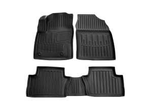 Πατακιa Λαστιχο Σε Σκαφη Me Koymπωματα Για Toyota C-HR Ev 2019+ / Toyota Izoa Ev 5D 2019+ Race Axion - 5 Τεμ.