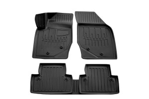 Πατακιa Λαστιχο Σε Σκαφη Me Koymπωματα Για Volvo XC90 5D 2002-2014 Race Axion - 5 Τεμ.