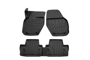 Πατακιa Λαστιχο Σε Σκαφη Me Koymπωματα Για Volvo S60 Ii / V60 I 4/5D 2010-2018 Race Axion - 5 Τεμ.