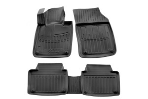 Πατακιa Λαστιχο Σε Σκαφη Me Koymπωματα Για Volvo S90 4D/V90 5D 2016+ / V90 Cross Country 5D 2017+ Race Axion - 5 Τεμ.