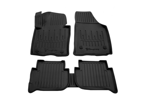 Πατακιa Λαστιχο Σε Σκαφη Me Koymπωματα Για Vw Touran I 5D 2003-2015RACE Axion - 5 Τεμ.