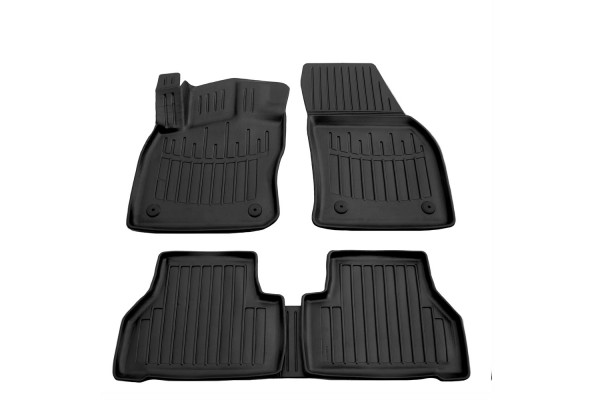 Πατακιa Λαστιχο Σε Σκαφη Me Koymπωματα Για Vw Caddy Iv 5D 2020+ Race Axion - 5 Τεμ.