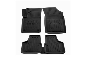 Πατακιa Λαστιχο Σε Σκαφη Me Koymπωματα Για Seat Mii 5D 2012+ / Skoda Citigo 5D 2012+ / Vw UP! 5D 2012+ Race Axion - 5 Τεμ.