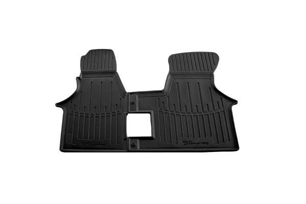Πατακιa Λαστιχο Σε Σκαφη Me Koymπωματα Για Vw T4 2D 1990-2003 Race Axion - 2 Τεμ.