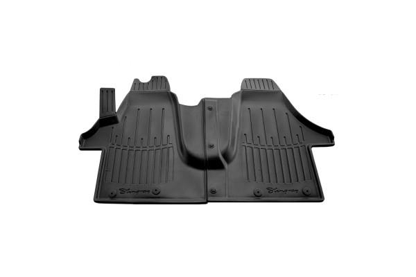 Πατακιa Λαστιχο Σε Σκαφη Me Koymπωματα Για Vw Transporter T5 / T6 2ΘΕΣΕΩΝ / 3ΘΕΣΕΩΝ 2003-2021 Race Axion - 2 Τεμ.