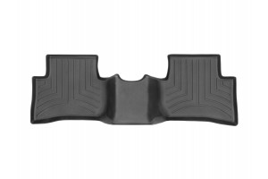 Toyota C-HR 2016+ Πατακια Οπισθια Μαυρα 2ΤΕΜ Weathertech