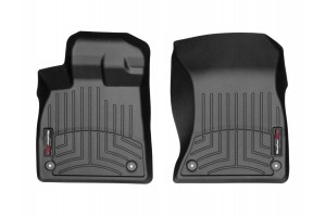 Audi Q5/ SQ5 2017+ Πατακια Μπροστινα Μαυρα 2ΤΕΜ Weathertech