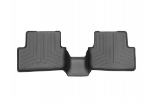 Seat Arona 2017 + /SEAT Ibiza 5D 2017+ Πατακια Οπισθια Μαυρα 2ΤΕΜ Weathertech