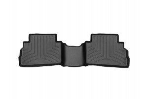 Hyundai Kona 2017+ Πατακια Οπισθια Μαυρα 2ΤΕΜ Weathertech