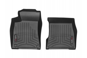 Mercedes A-CLASS W177 SD+HB 2018+ Πατακια Μπροστινα Μαυρα 2ΤΕΜ Weathertech